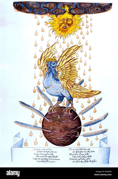 the bird of hermes alchemy|George Ripley (alchemist) – The Ripley Scroll .